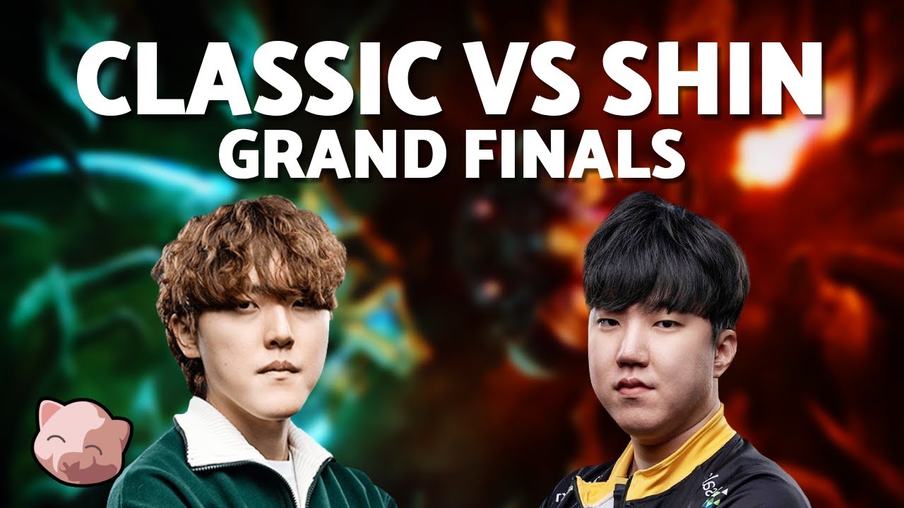 CLASSIC vs SHIN: Grand Finals | Wardi Monday 43 (Bo5 PvZ) - StarCraft 2