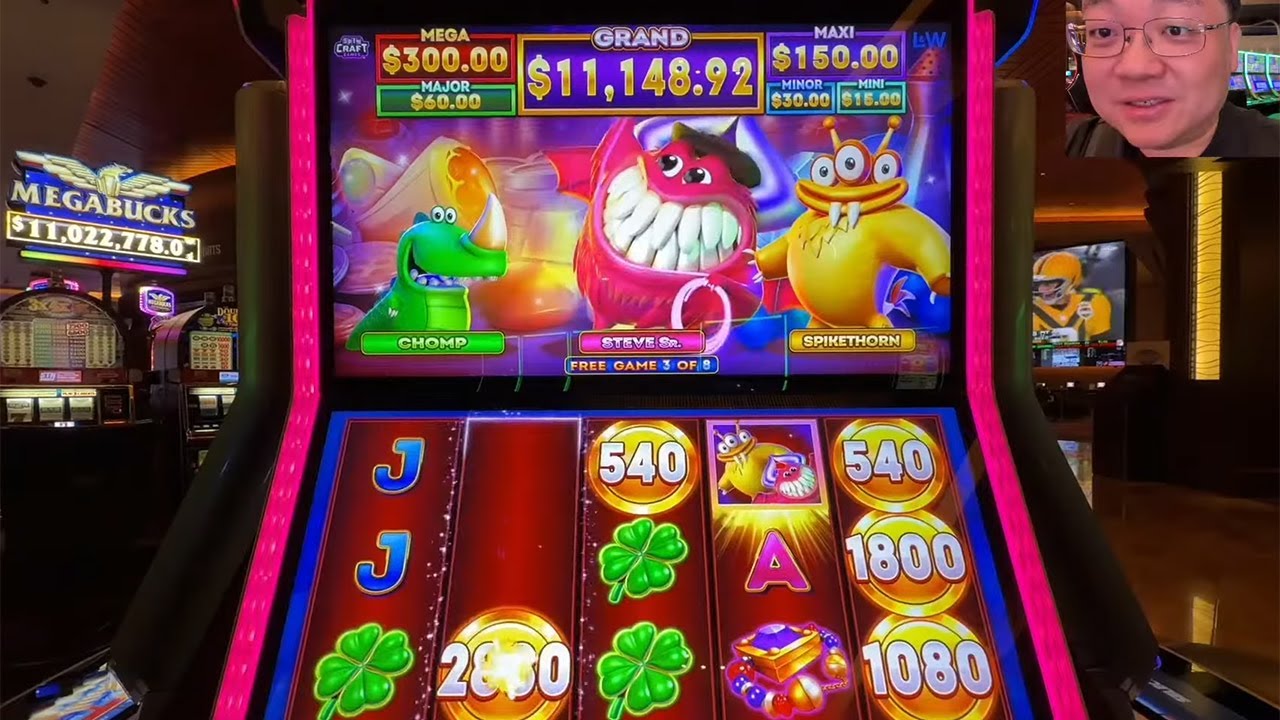 💸We Finally Got the Triple Pop! 🎰 Las Vegas Slots Live Stream Replay