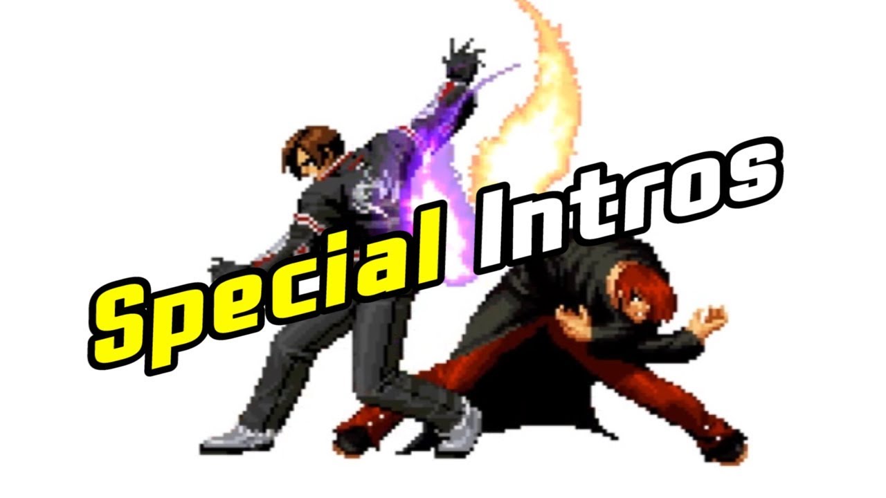 KOF Wing 2019: Специальные вступления