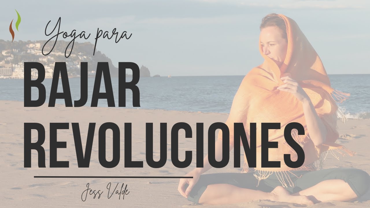 Yoga para Soltar la Autoexigencia y Volver a Ti 🧘 Desarrollo esencial -Conecta con tu esencia
