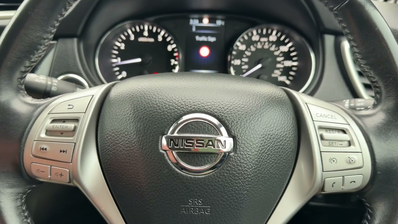 Nissan Qashqai VA15MVX