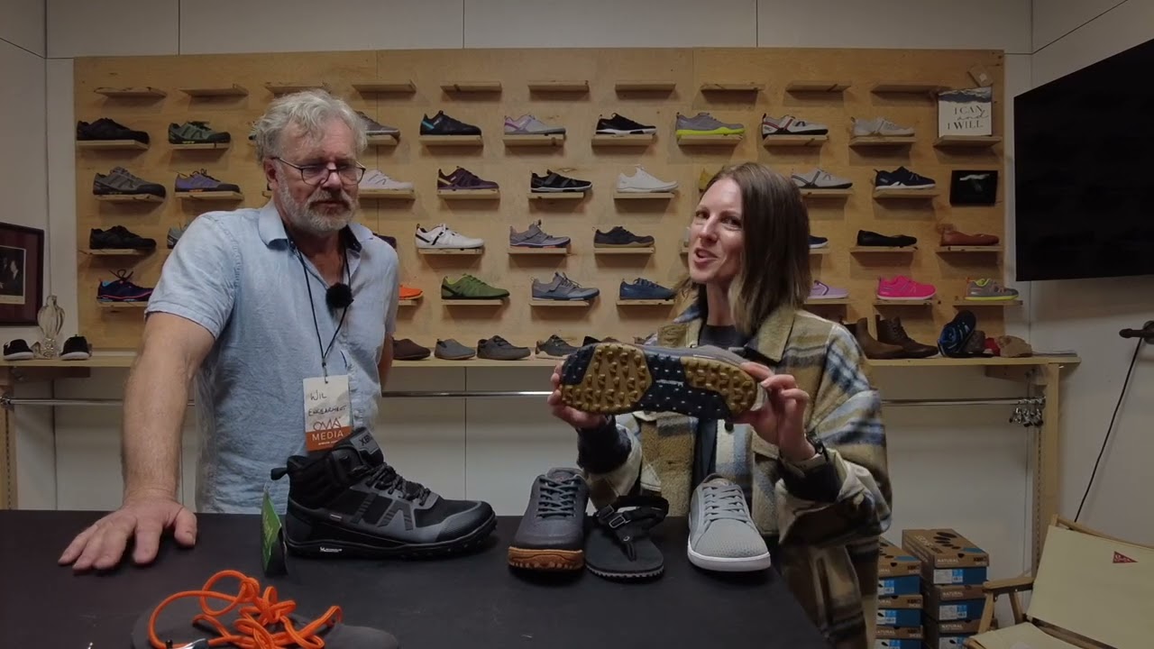 Xero Shoes at OMA February 2024