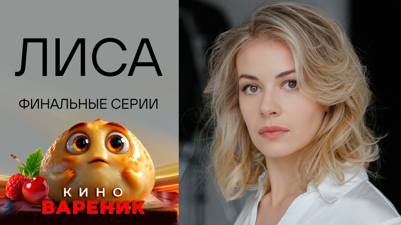 ЛИСА И ЕЁ ДАР! ОХОТА НА ЛОЖЬ! ДЕТЕКТИВ! ПРЕМЬЕРА НАШЕГО КАНАЛА! ФИНАЛ