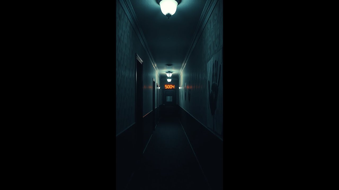 Room 404: The Ominous Secrets Within