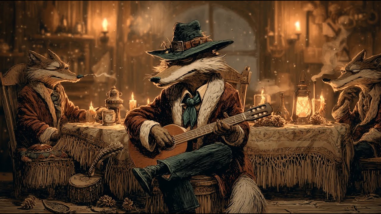 DEEP Southern DELTA Blues — Born in Mississippi, Played Slow & Heavy