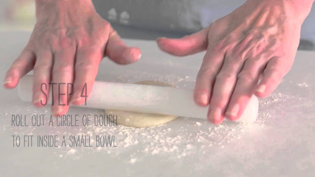 Craft corner: How to make small decorative bowls out of salt dough