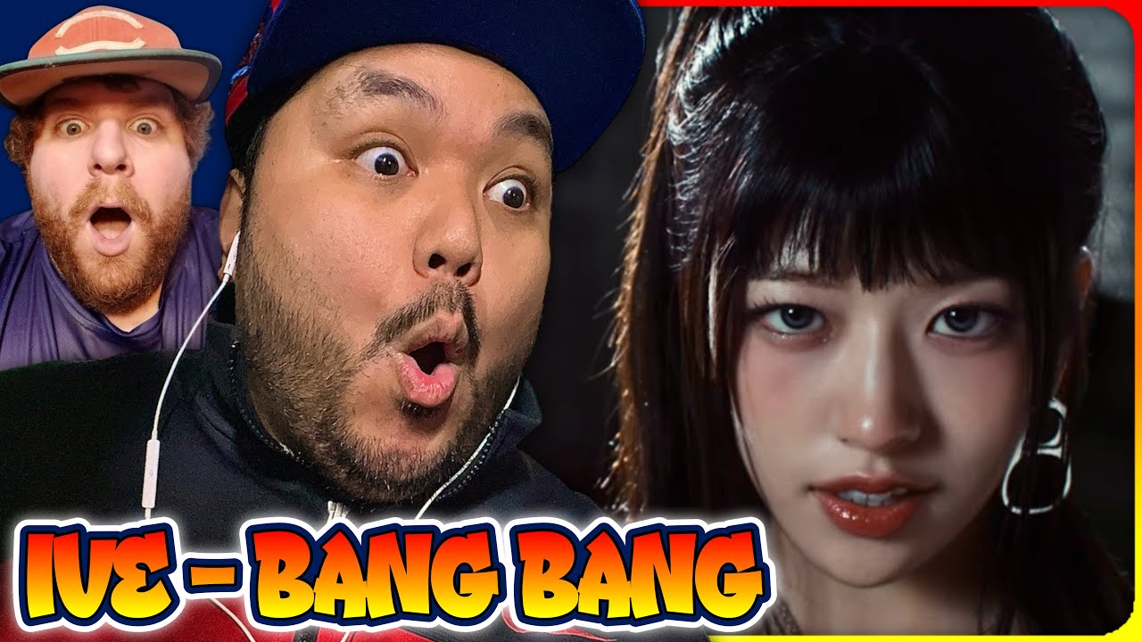 FIRST TIME LISTENING to IVE 아이브 'BANG BANG' MV REACTION