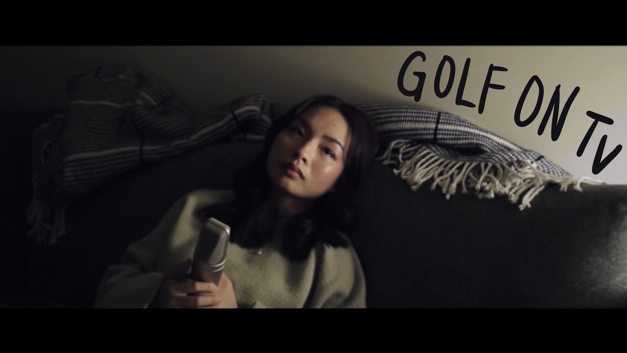 golf on tv (lennon stella + jp saxe) // cover by fion + ben