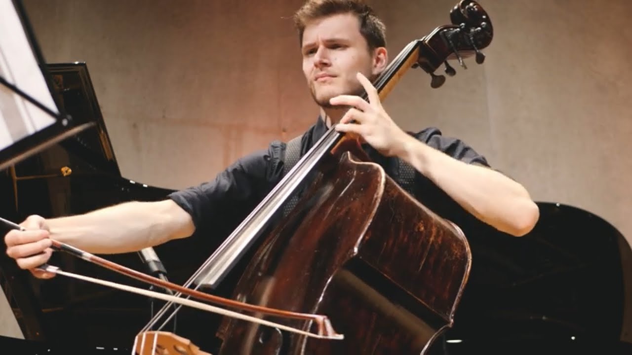 Frédéric Chopin: Nocturne Op. 9 Nr. 2, Dominik Wagner, Lauma Skride