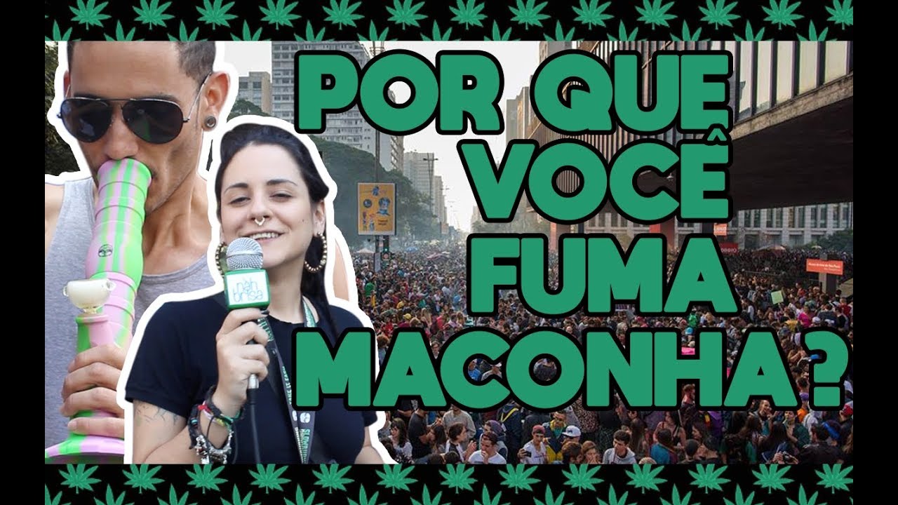 MARCHA DA MACONHA S&Atilde;O PAULO - SP 2018