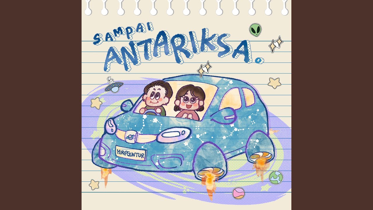 Sampai Antariksa