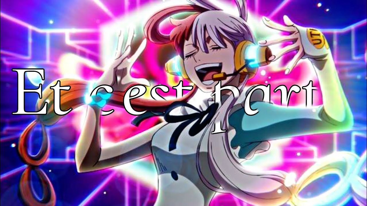 [ 🎠 ] Nightcore / Et c'est parti / Nâdiya / AMV