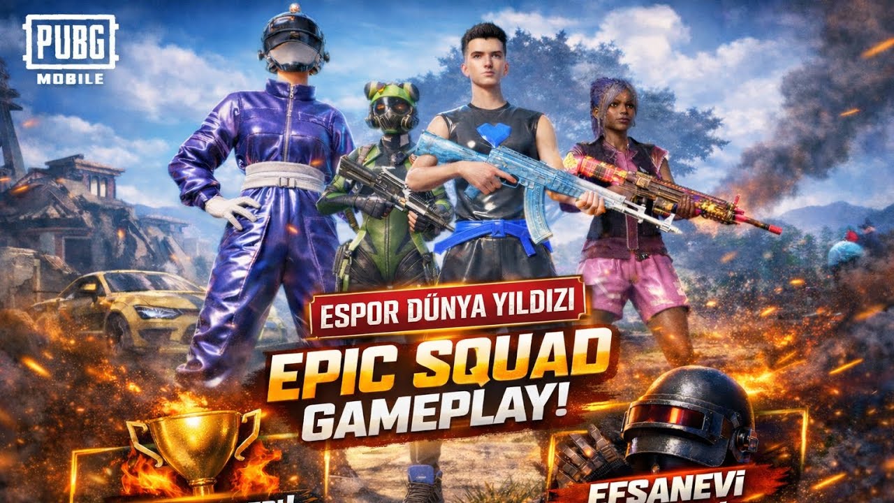Esporcu Machine ile Harika bir Zirve Maçı 