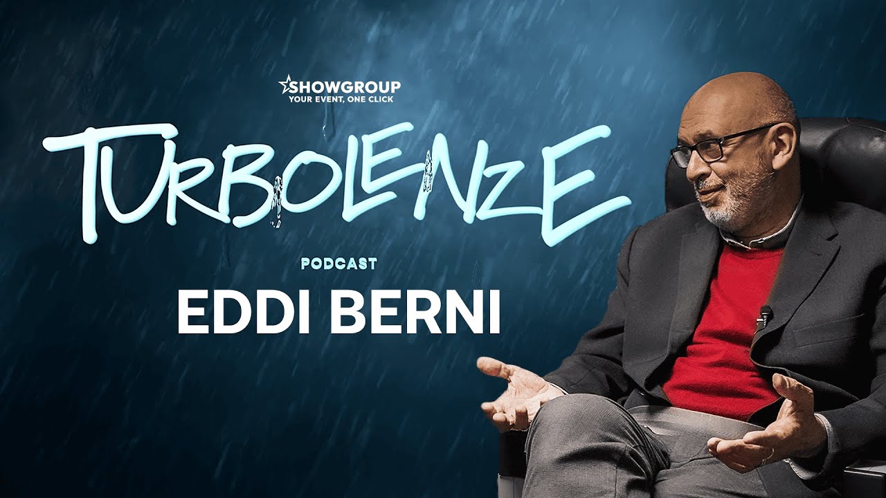 EP.3 | EDDI BERNI - TURBOLENZE