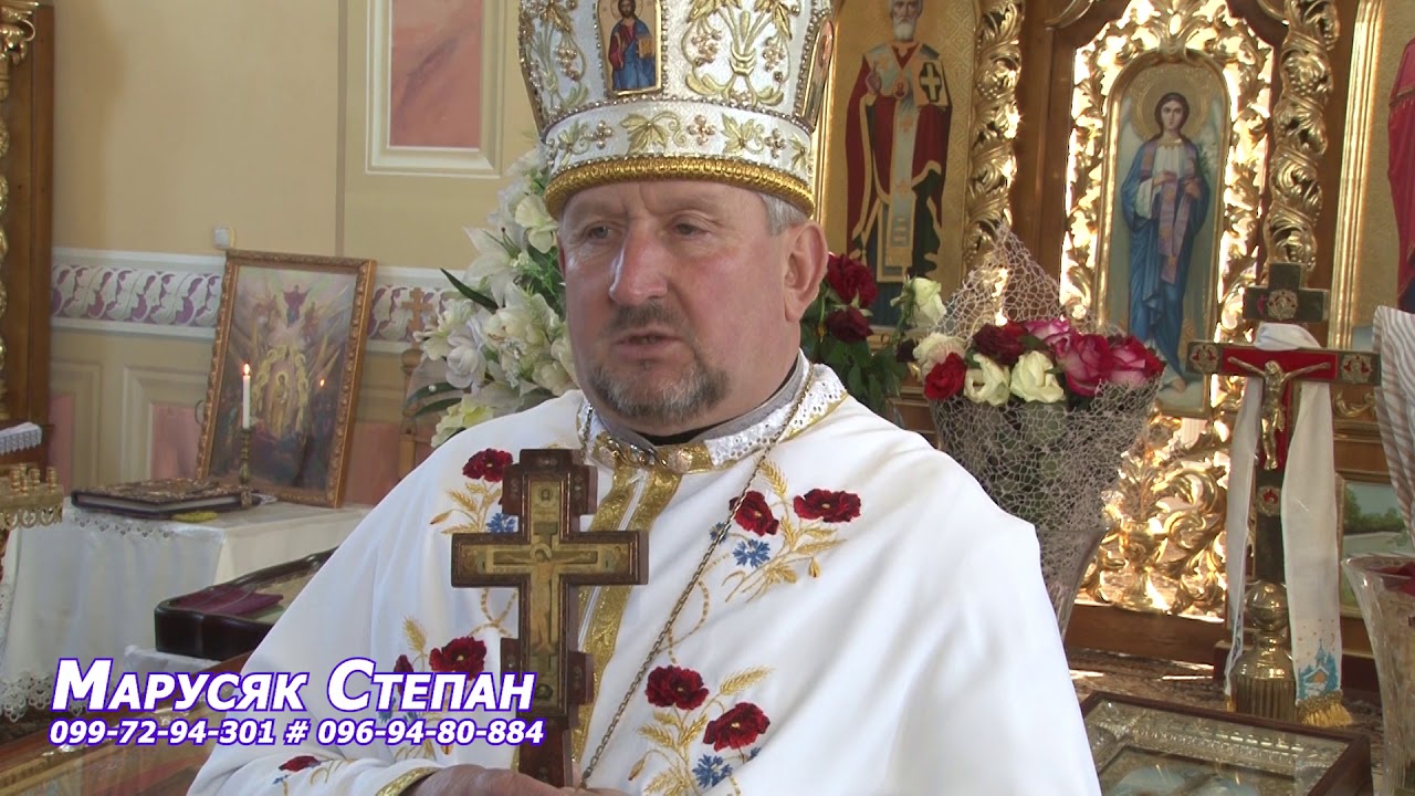 Церква Різдва Пресвятої Богородиці. Село В. Яблунька