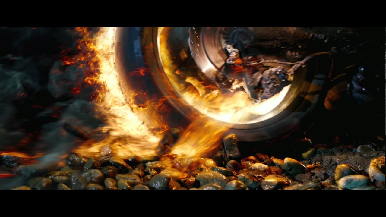 Ghost Rider 2 Spirit of Vengeance Trailer 2012 HD