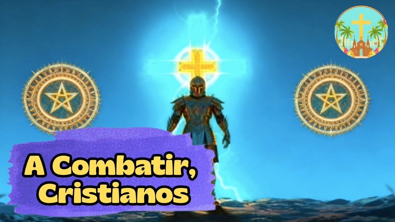 Música Cristiana, A Combatir
