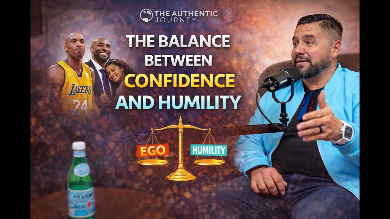 The Balance Between Confidence and Humility