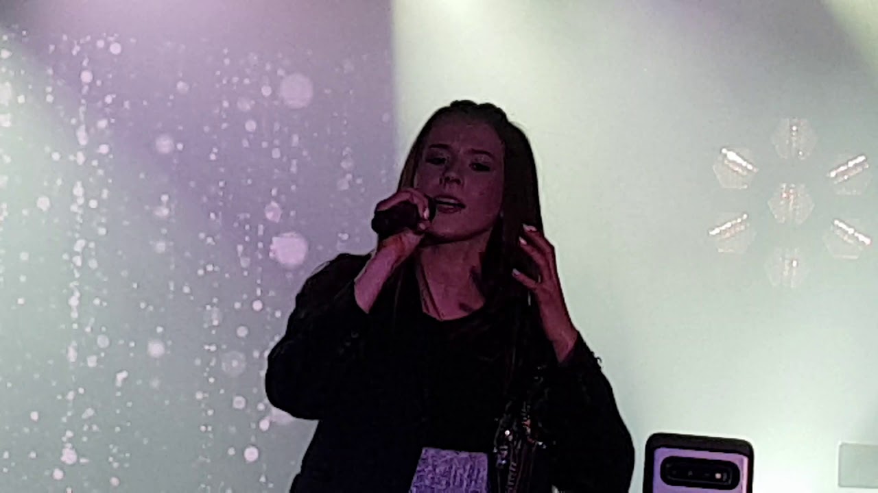 Roksana Węgiel- The Show Must Go On- Rzeszów 20.10.2019r