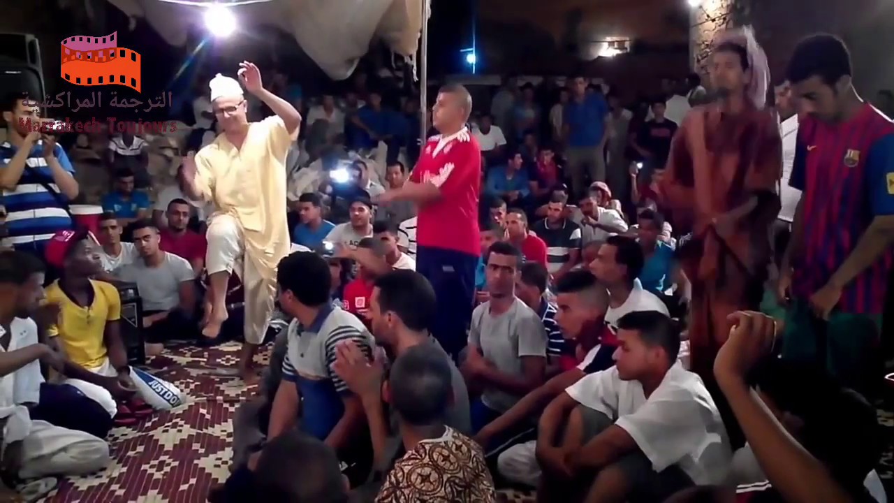 كوكتيل مع أروع الأعراس بالموازن المراكشية  حصريا أدرار توأم مراكش ®