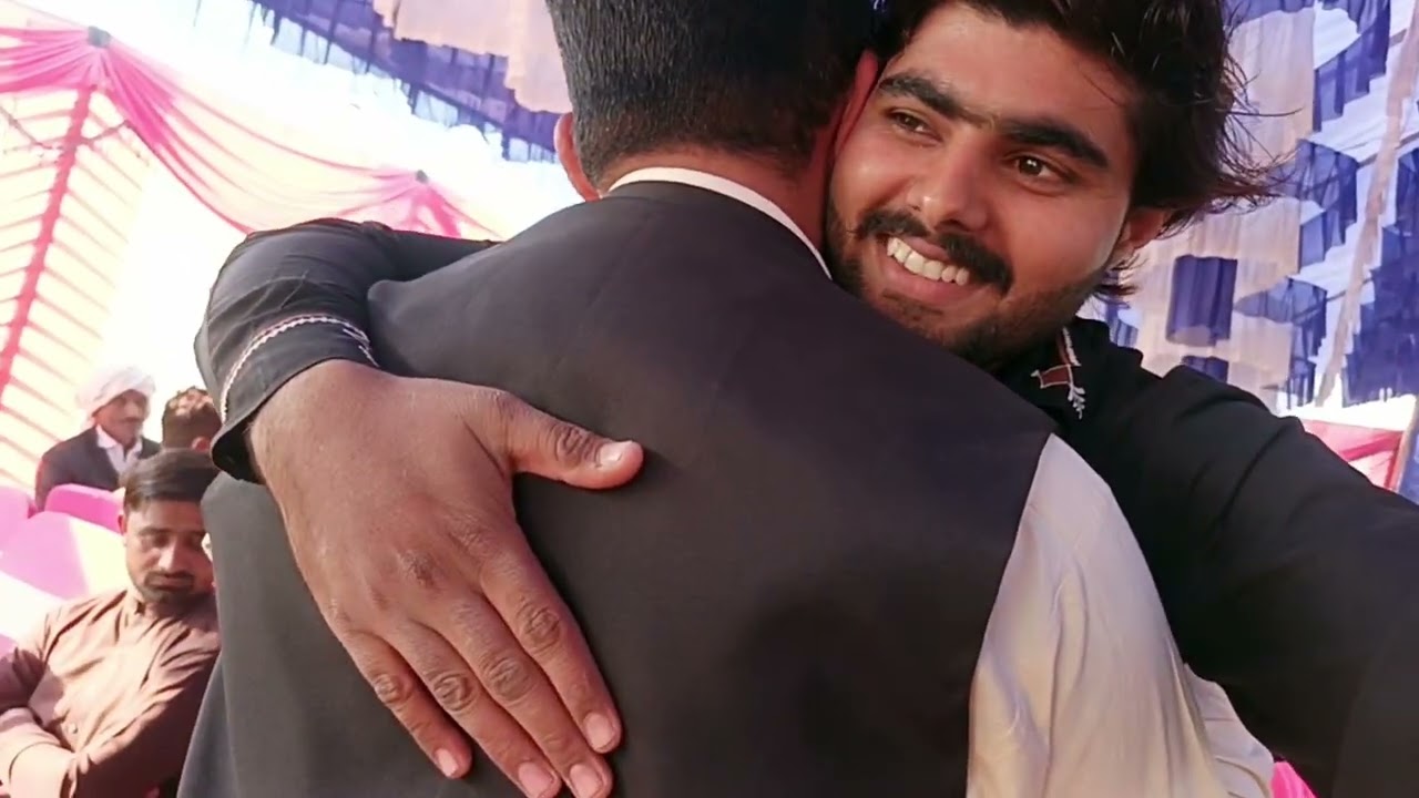 ماشاءاللہ ارشد بھای کے چھوٹے بھای کی شادی پے ویلوگ 