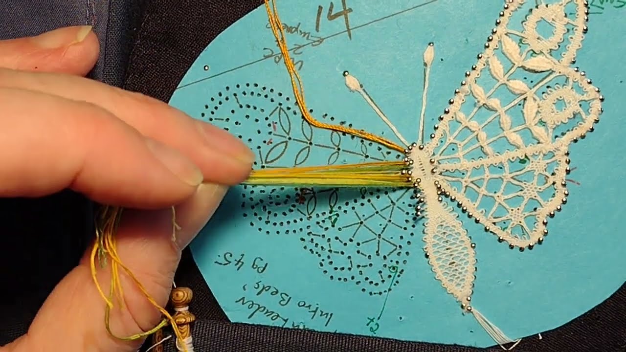 Magic Thread - Add Pairs at a Pin