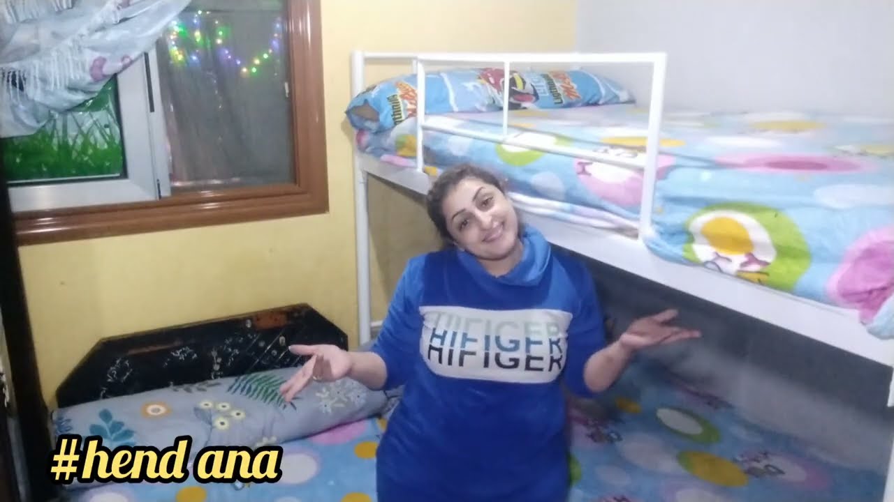 اقوى روتين تشجيعي ✨شقلبت اوضه الاطفال غيرت شكلها نهائيا شوف النتيجه في الاخر صدمه😱