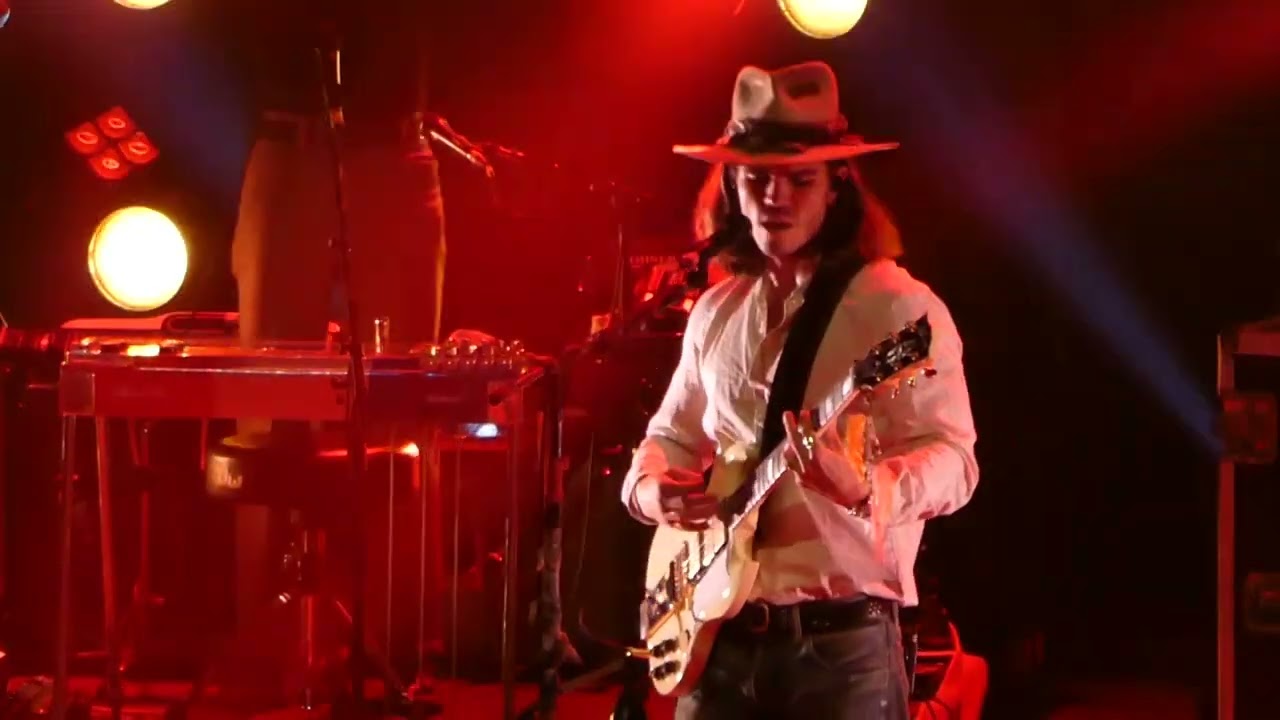 Kaleo Live - Hey Gringo - Wolverhampton Halls - 17th November 2024