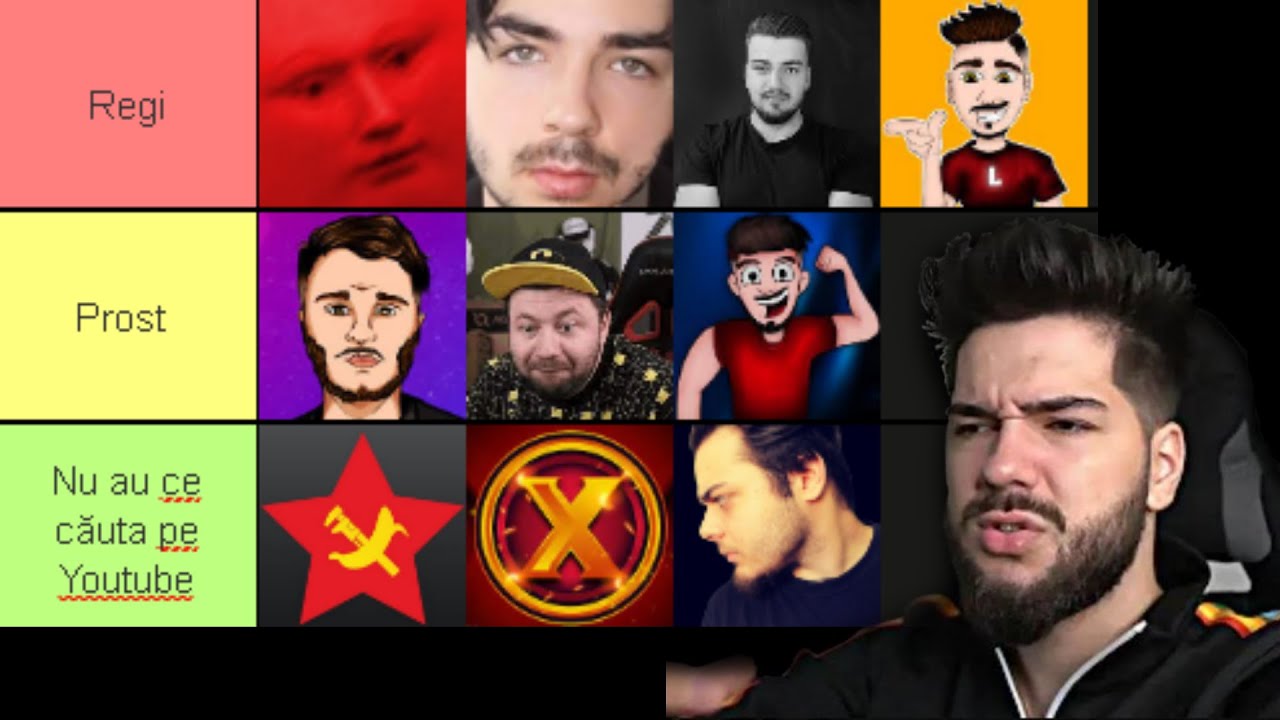 HIGHMAN REACȚIONEAZĂ LA SCANDALURILE TIER LIST 2022
