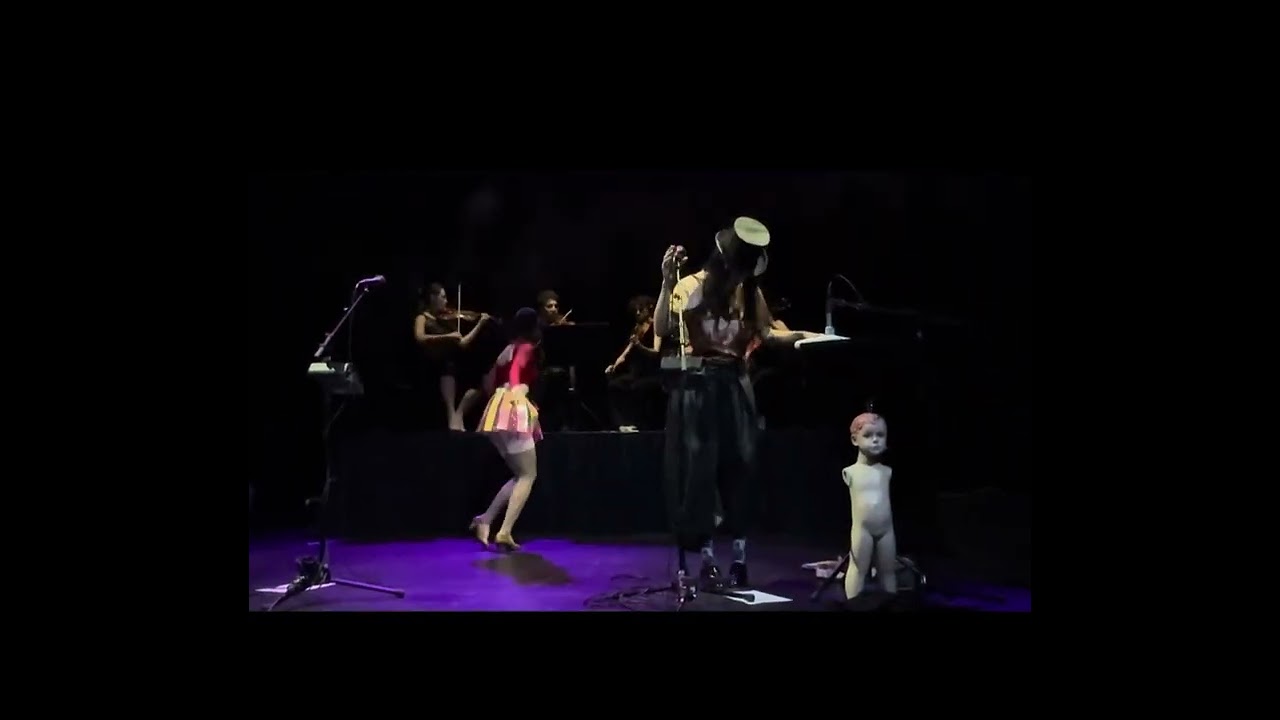 Cocorosie - Barcelona 2025