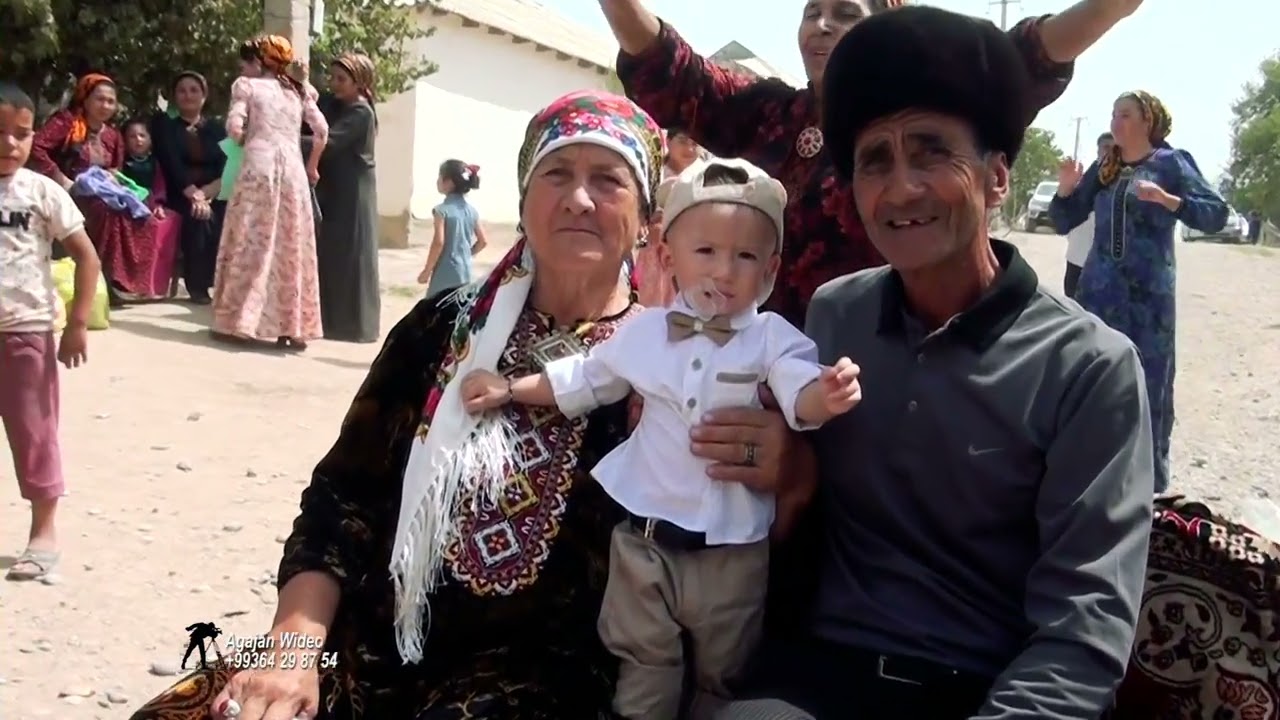 Tagtabazar toylary 2024.Agajan Video Yashlyk.Tanny aga - Jemal eje Yas toy.