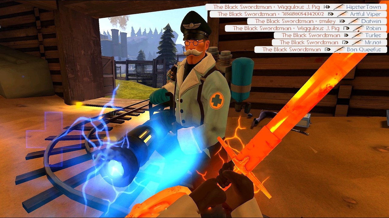 33/0 K/D - PERFECT Round - Solo Demoknight