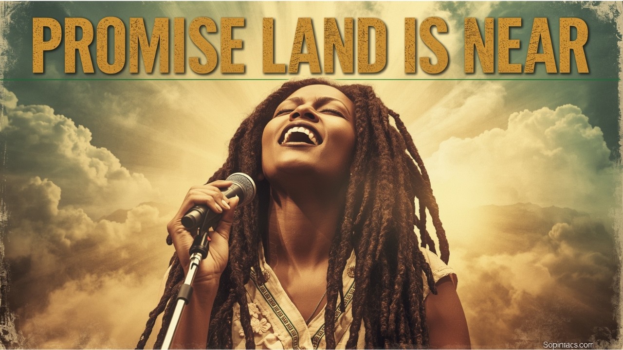 Roots Reggae (1978) [Lost Album] Jahna Dube - Promise Land Is Near