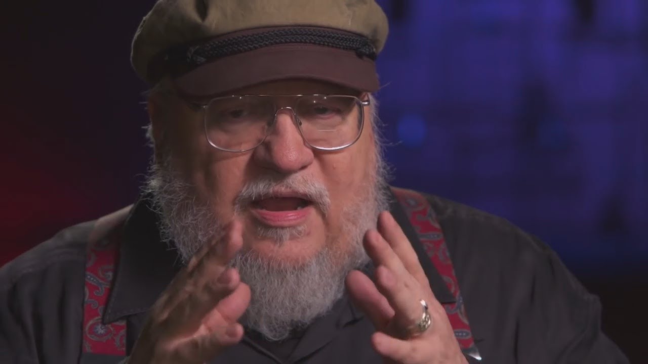 George RR Martin on Why He Created So Many Characters