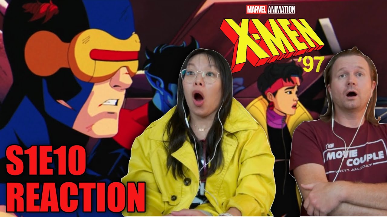 X-Men '97 S1E10 