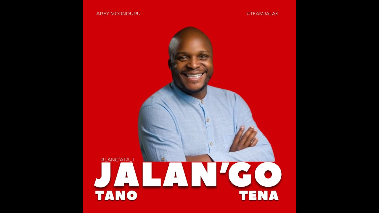 Jalang'o Tano Tena