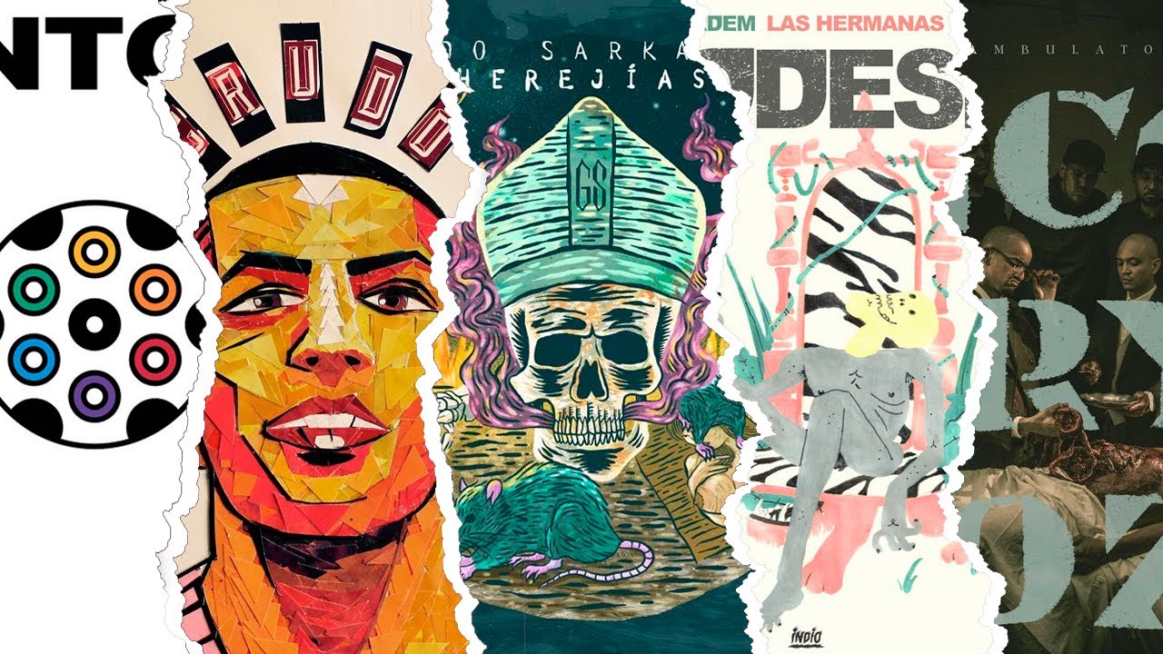 5 discos para entrar al Rap Colombiano | Rastreando Escenas