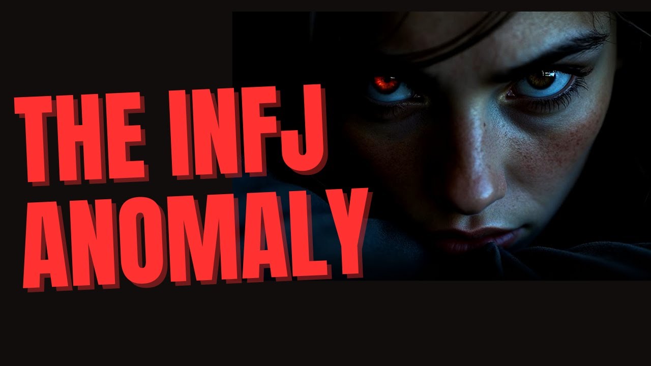 The INFJ Anomaly Why Science Can't Categorise This Brain
