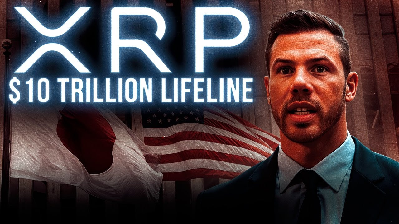 Could XRP Be Essential for Global Banking with a $10 Trillion Dollar Market Risk?