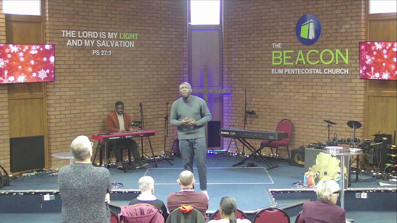 The Beacon Sunday Service 21/12/2025