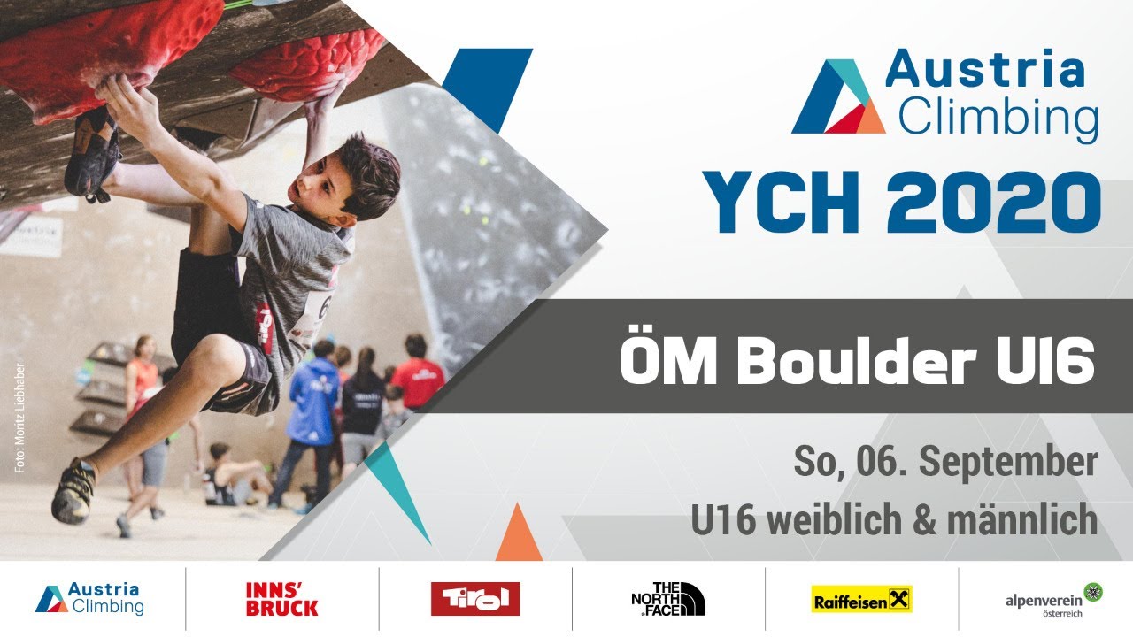 Youth Championships 2020 - U16 männlich