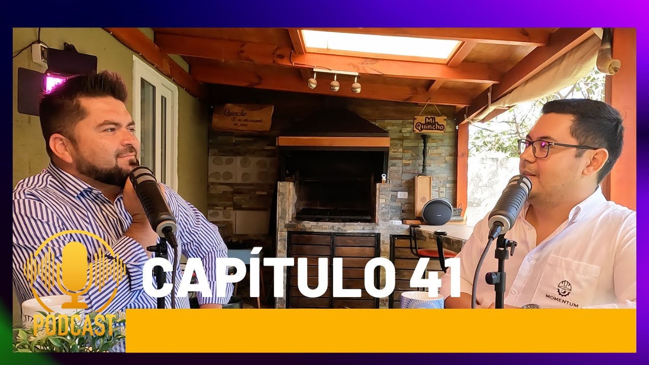 CVA #41 - Como ser un proyectista sanitario, entrevista a Nicolas Carrasco