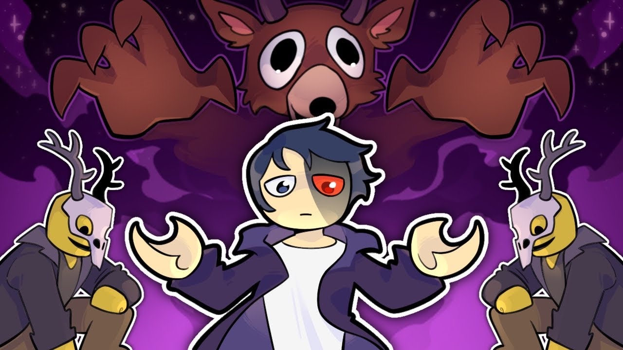 Becoming the SHADOW LORD in 99 Nights in the Forest!