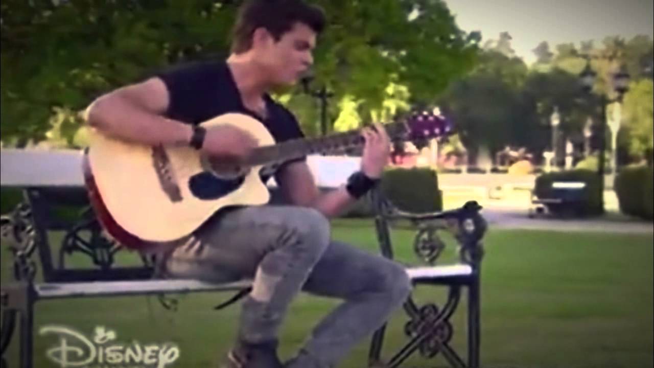 francesca y diego - violetta 3