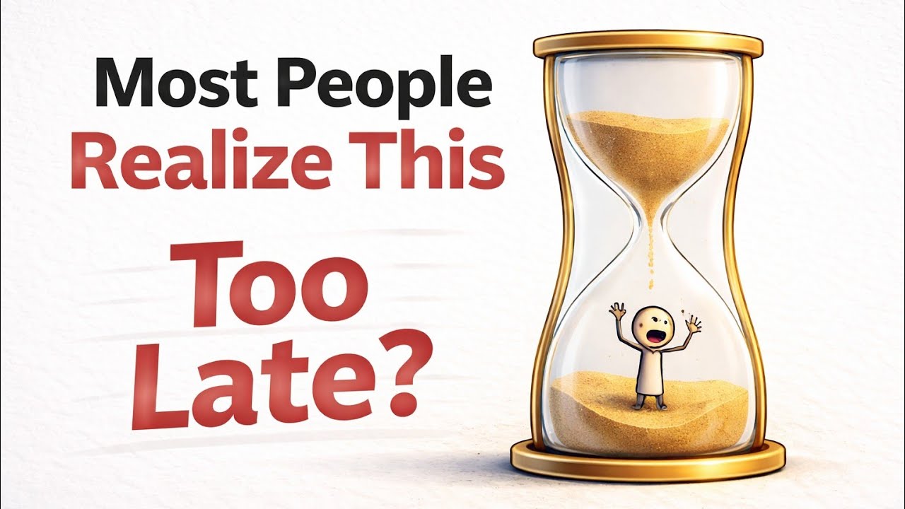 You Don’t Have as Much Time as You Think 🤔