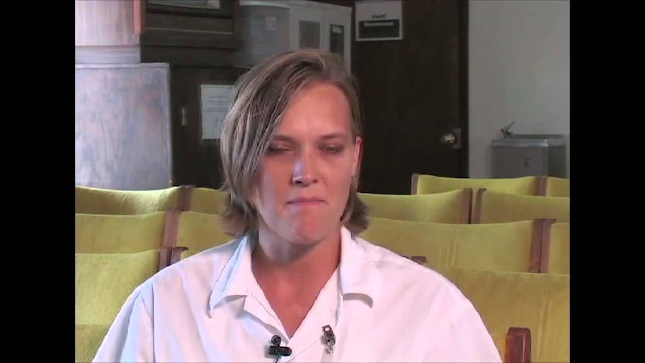 UPMI - Brenda from Wetumpka, Tutwiler Department of Corrections - Story #5