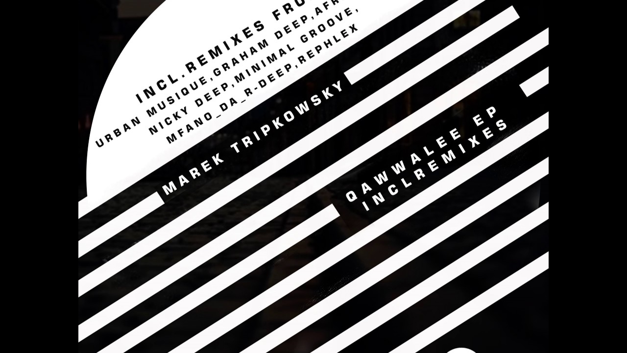Marek Tripkowsky: Qawwalee (MfanO Da_R-Deep's Remix)