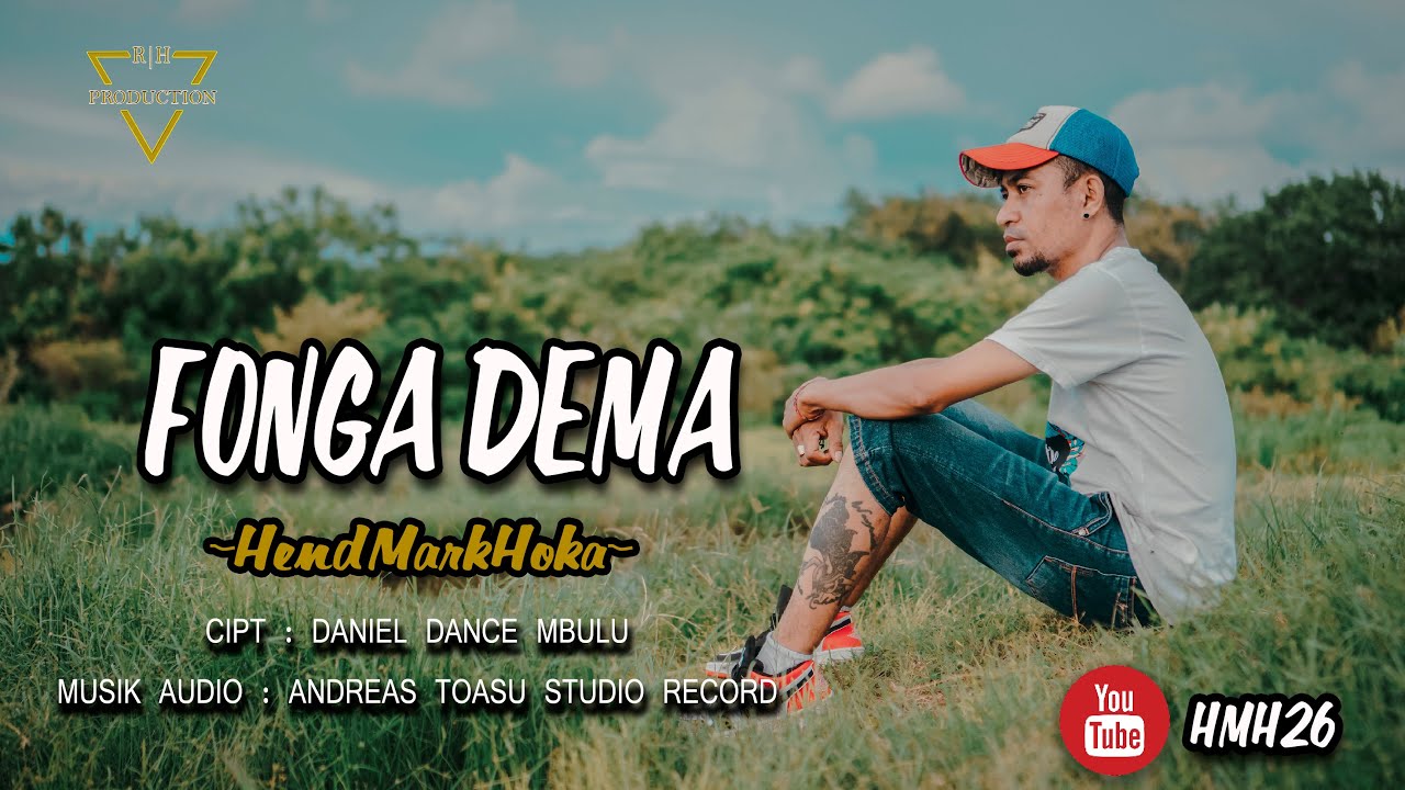 FONGA DEMA || HendMarkHoka [ OFFICIAL MUSIC VIDEO ] Pop Daerah NTT ( ENDE - LIO )