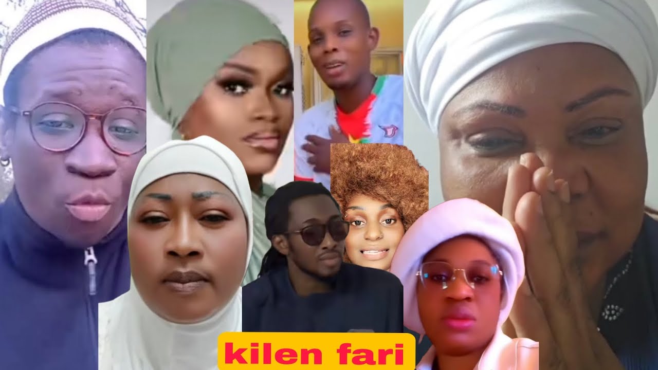 Kilenfarima THiam palka wague genemah