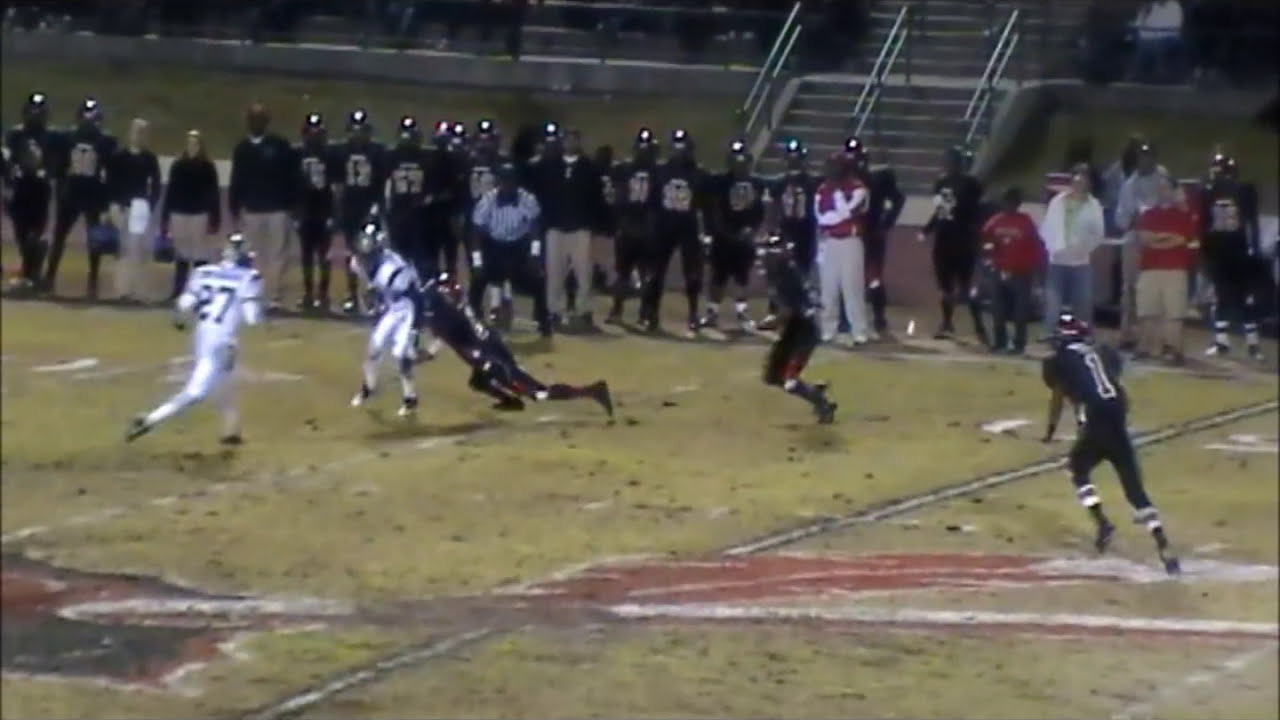 Peach County vs Baldwin (2011) Part 1